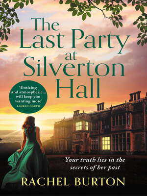 cover image of The Last Party at Silverton Hall